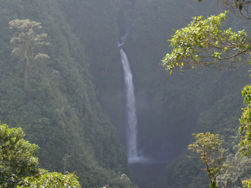 La paz Watefall Garden, Alajuela, Costa Rica