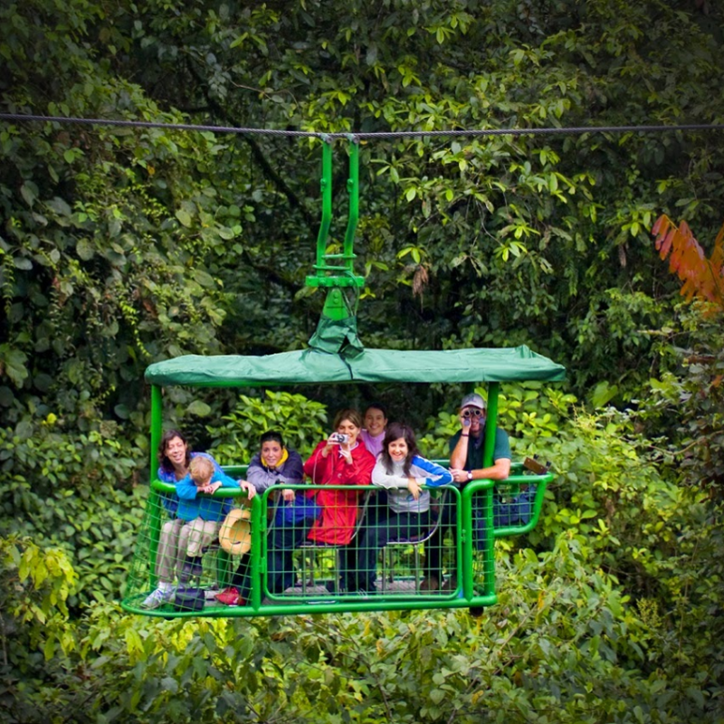 Aerial Tram 05