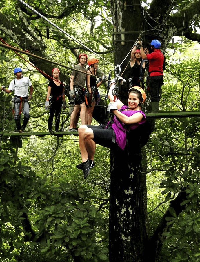 Canopy Half Day-WRC