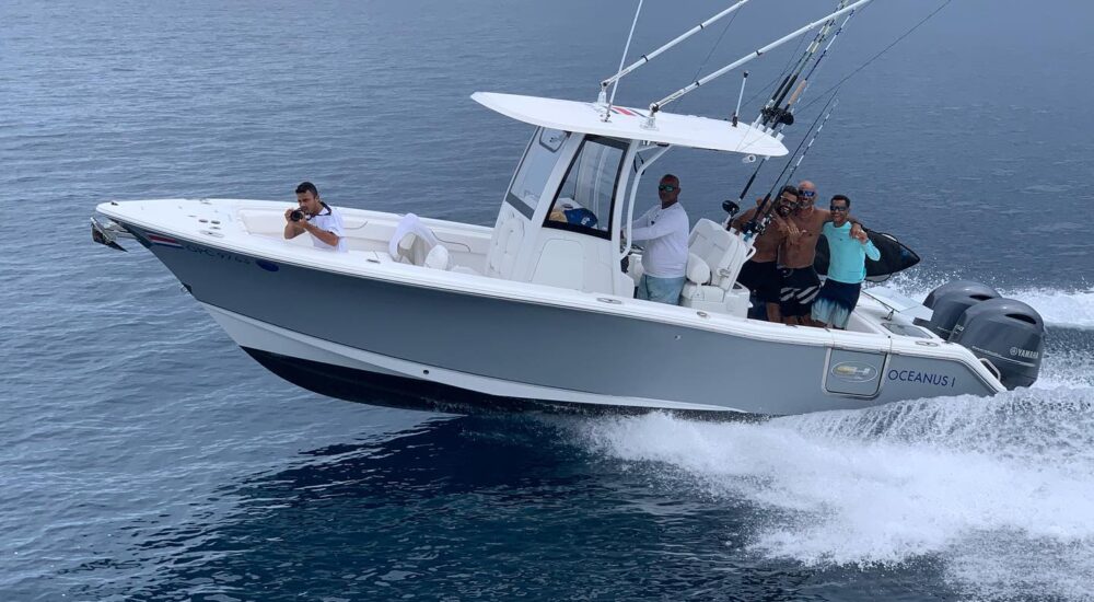 Fishing Trip Half Day – Dreams Las Mareas