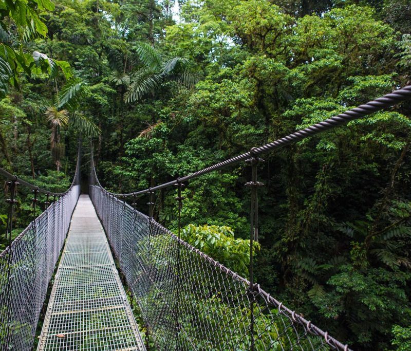 Arenal Volcano Mistico