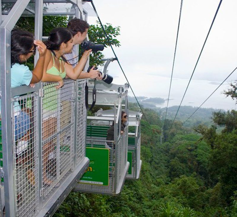 Arenal Volcano Sky Tram