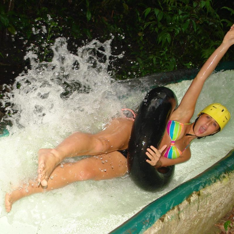 Buena Vista WATER SLIDE