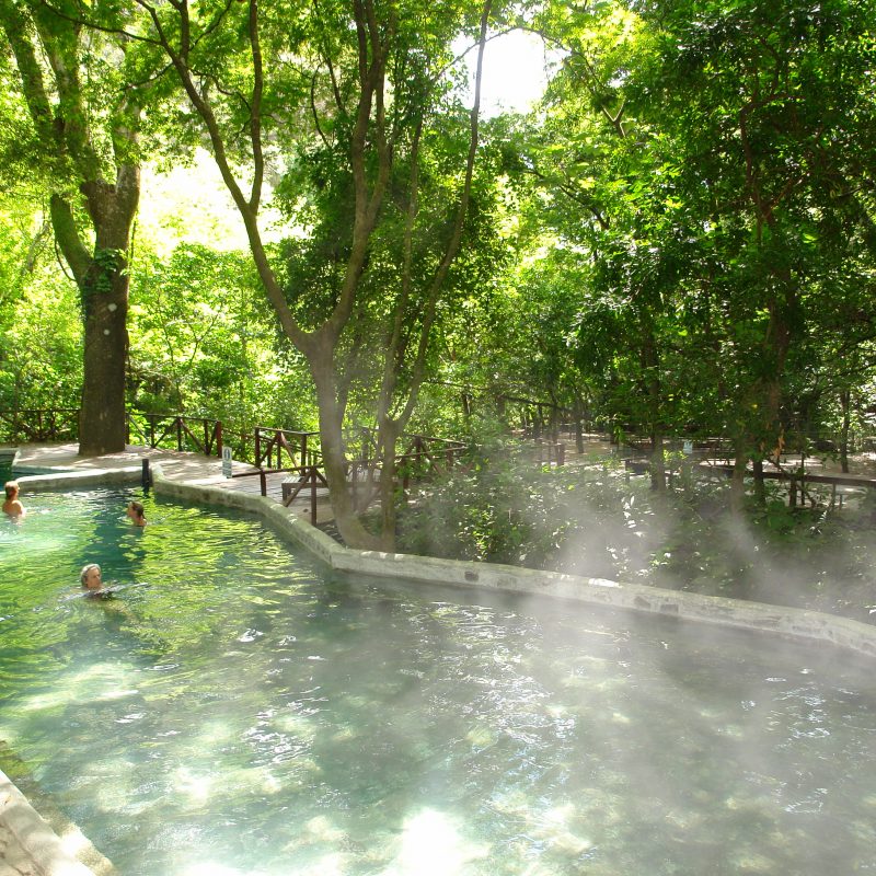 Buenavista-Hot Springs