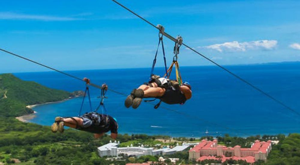 Diamante Zip Line & Animal Santuary