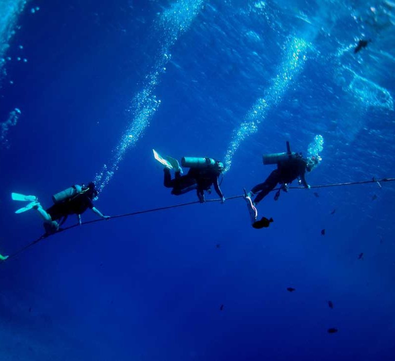 Discover Scuba Diving