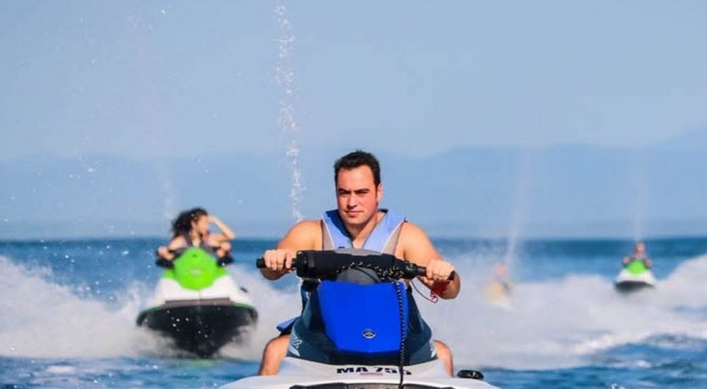 Jet Ski Tour