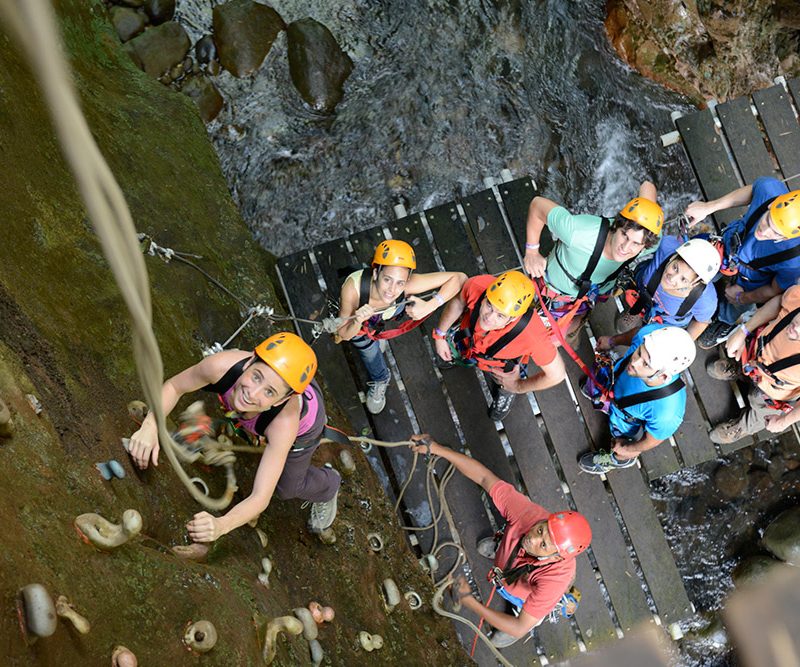 Pure Adrenaline Canyon Tour4