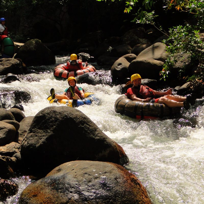 Pure Adrenaline Tubing1