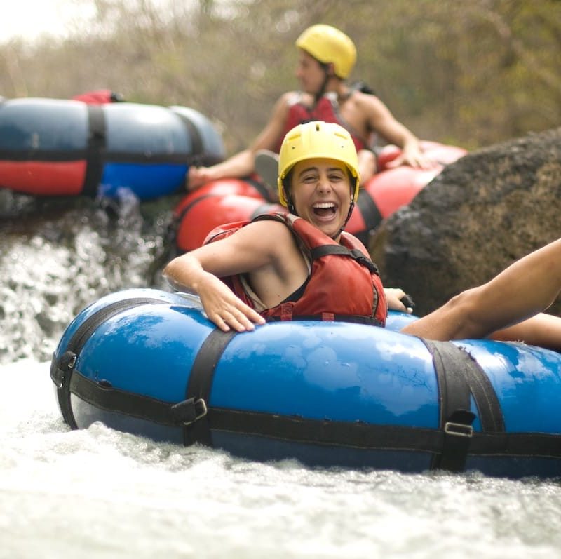 Pure Adrenaline Tubing3