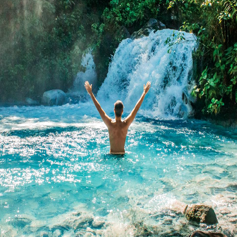 Sensoria, Land of Senses