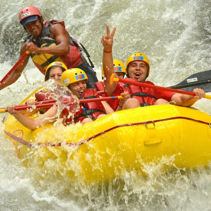 White Water Rafting