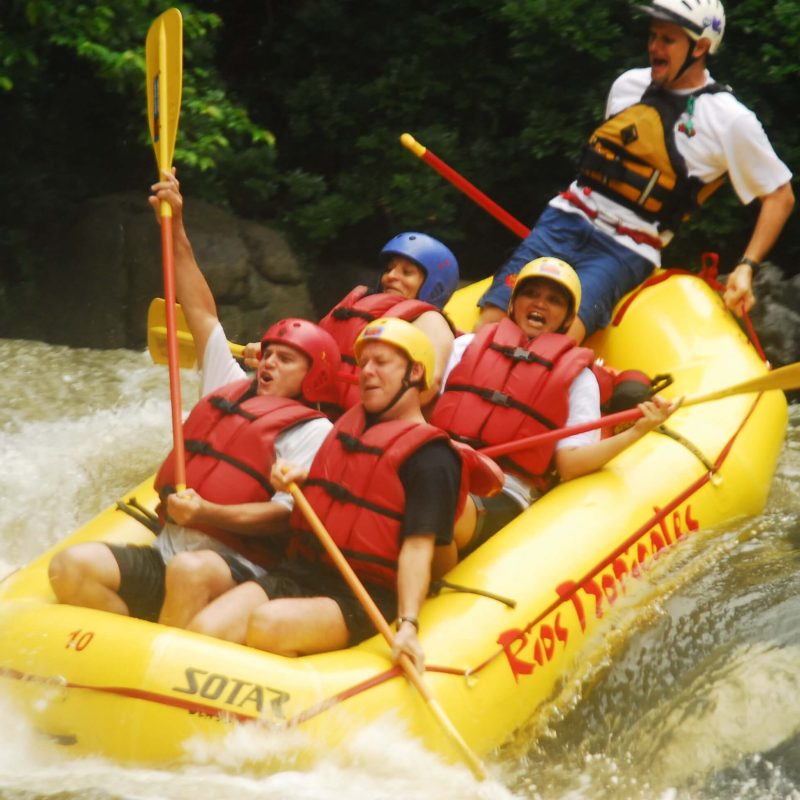 White Water Rafting1