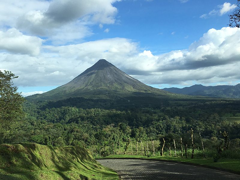 Arenal 1