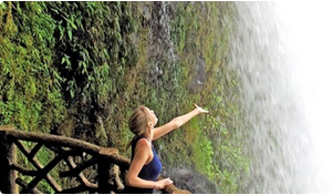 La Paz Waterfall Gardens