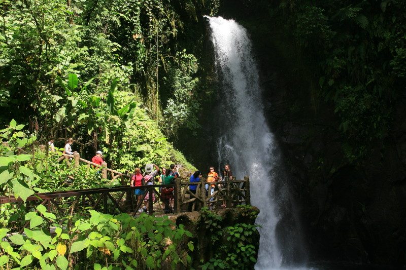 Costa-Rica-Waterfalls-La-Paz