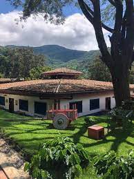 Hacienda La Chimba – Tirolesa y Plantación de Café