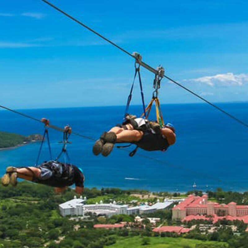 ZIP LINES DIAMANTE
