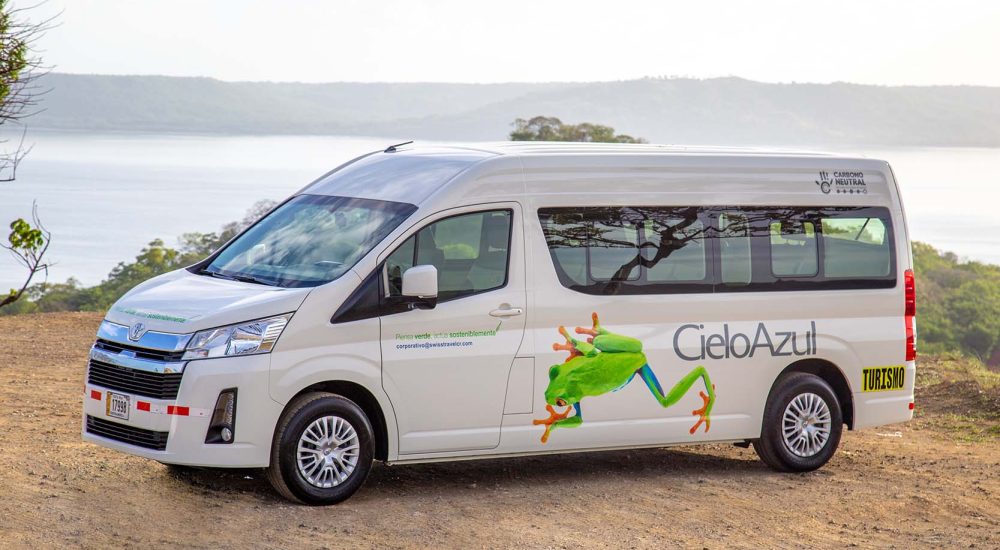 Arrival Transfer from Guanacaste International Airport (LIR)