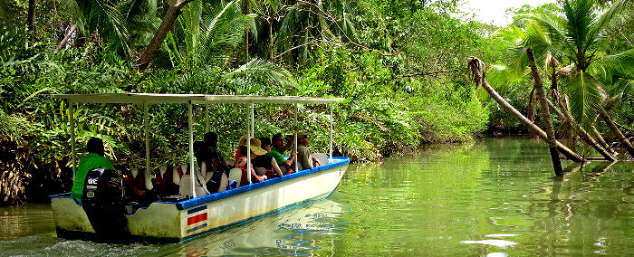 Mangrove Estuary & Tamarindo Shopping