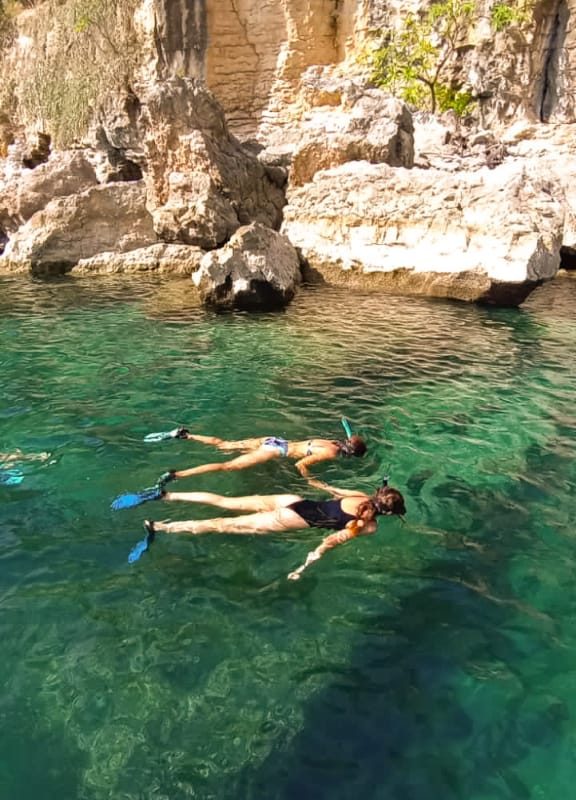 Snorkeling