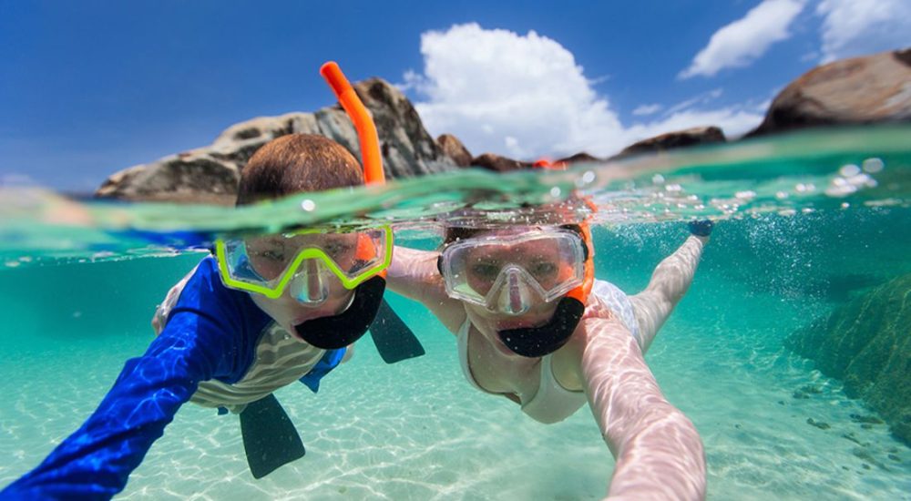 Snorkeling Tour WRC