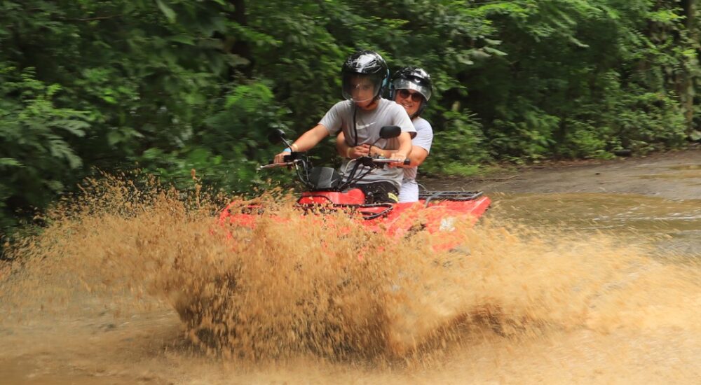2 HOURS CONGO TRAIL ATV WRC