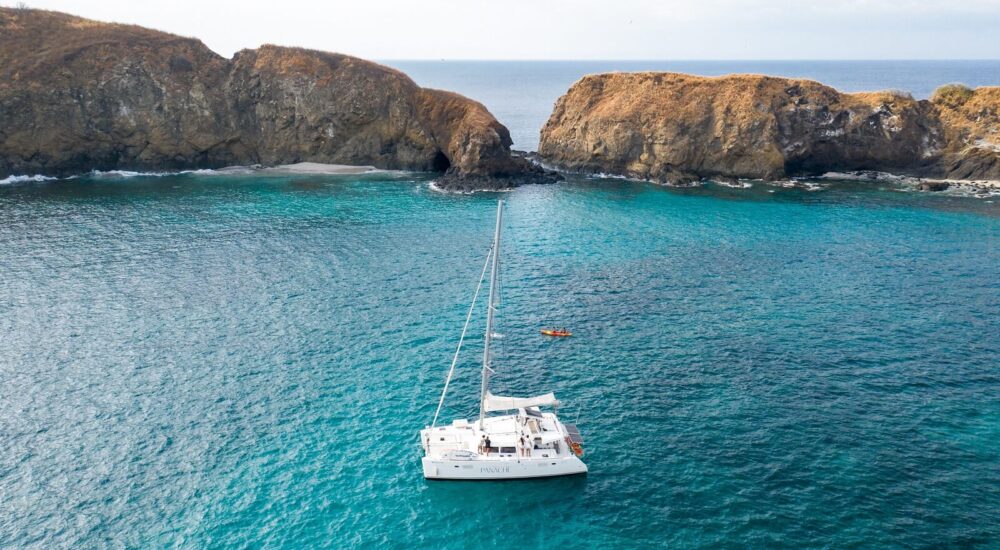 Catamaran/Sailboat/Sunset & Snorkeling Tour – HALF DAY