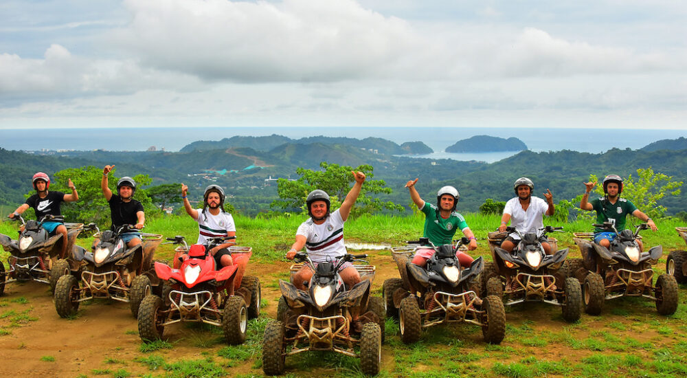 ATV Jungle Adventure Regular (2 hours)