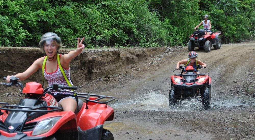 ATV JUNGLE ADVENTURE