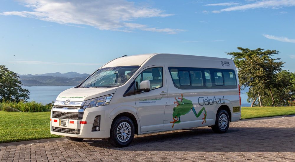 Arrival Transfer from Juan Santamaria International Airport (SJO) to San Jose Hotel 1 – 6