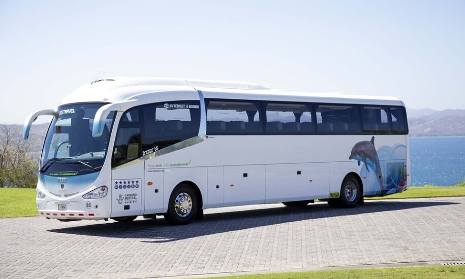 Arrival Transfer from San Jose International Airport to Los Sueños Marriott / 15 up to 25 people