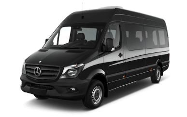 Sprinter One-Way Shared Transfer Min 4 – Max 6 people (Price Per Person)