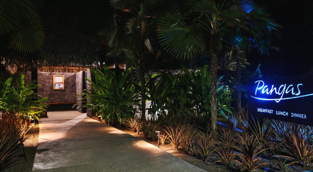 Pangas Restaurant
