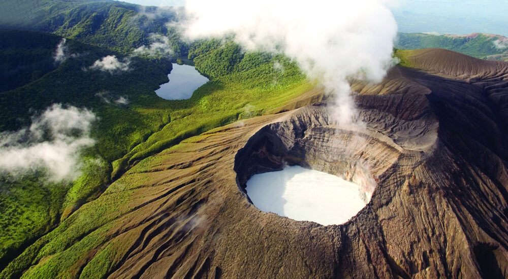 RINCON DE LA VIEJA NATIONAL PARK & HOT SPRINGS WRC