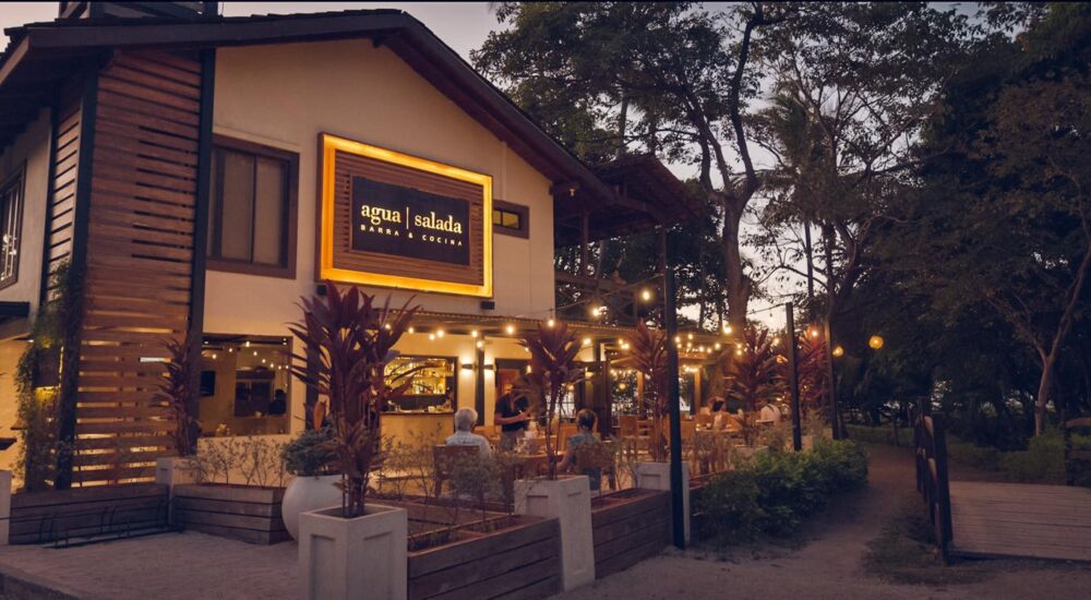 Agua Salada Restaurant