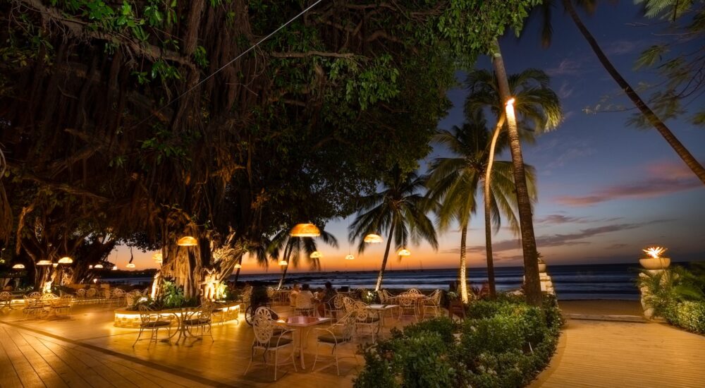 Brisa Mar Restaurant at Tamarindo Diria