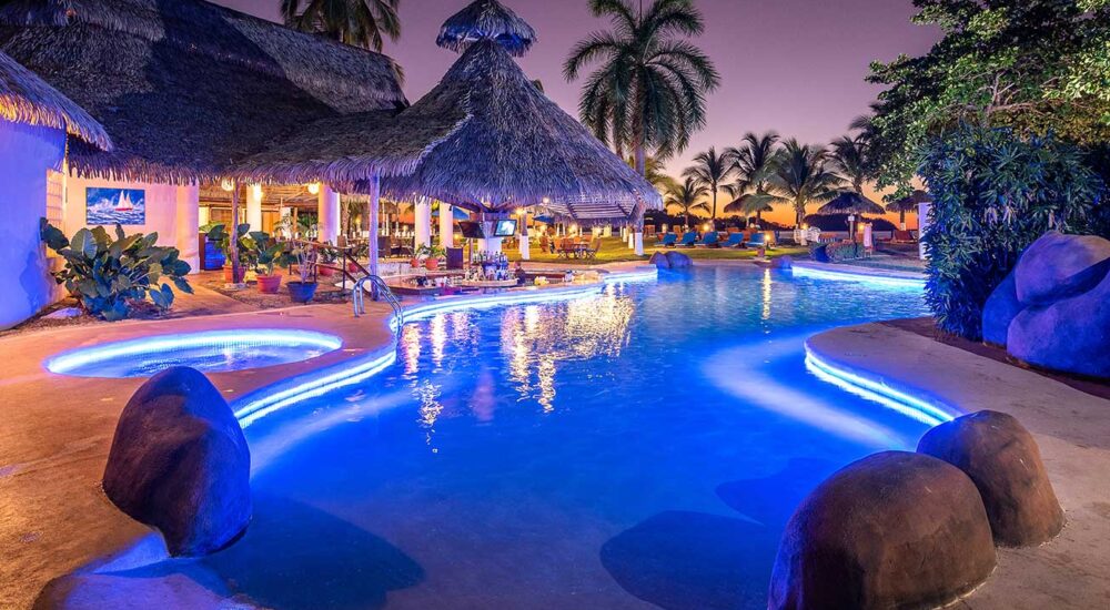 Naru Restaurant at Bahia del Sol