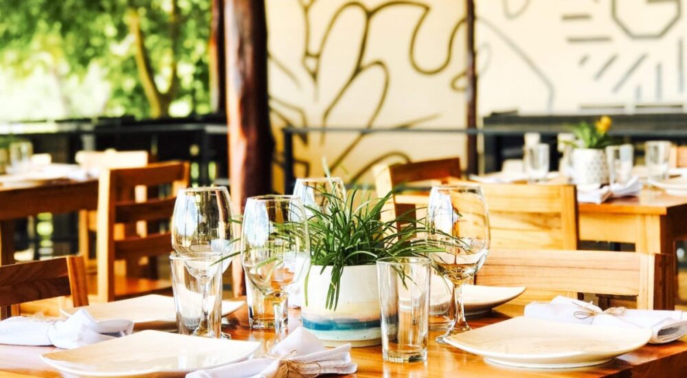 Gracia at Mar Vista Restaurant