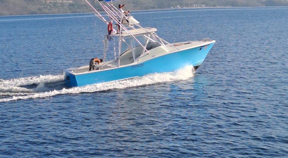 Half Day Fishing FN – WRC