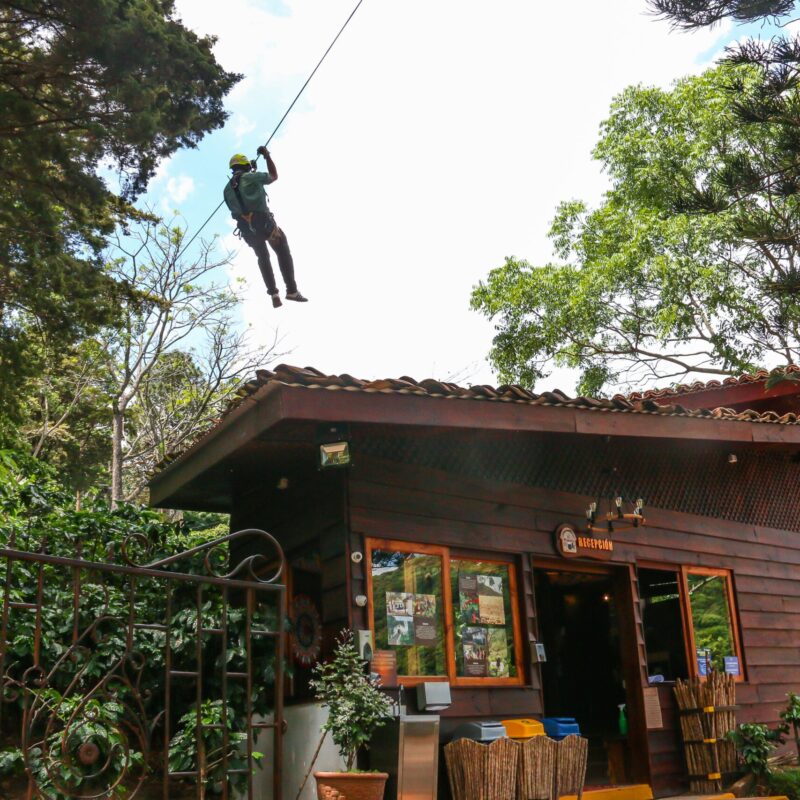 La Chimba Canopy