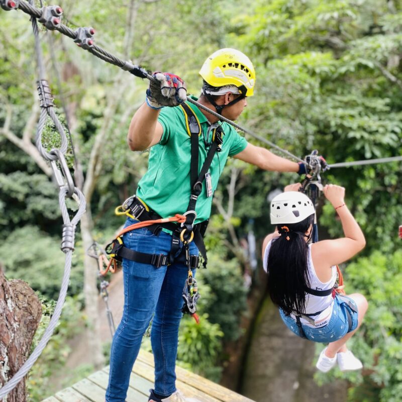 La Chimba Canopy
