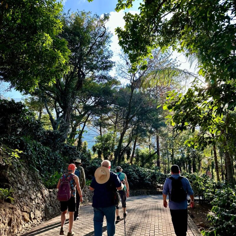 La Chimba Trail