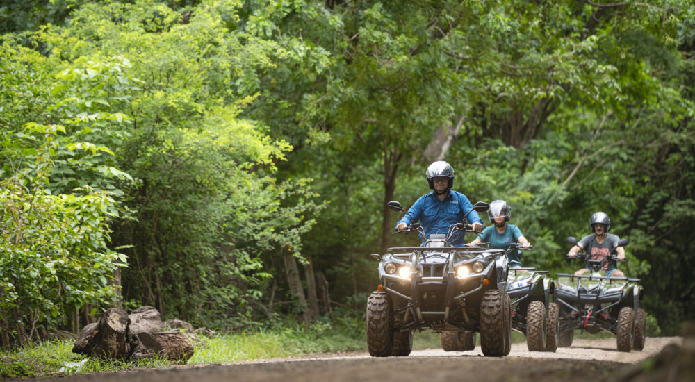 Electric ATV “BEACH EXPLORERS” (One Rider) by Xplora