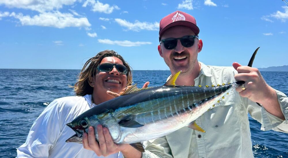 INSHORE Fishing Boat Tour (RACCOON Boat 25 FT / up to 06 pax) – HALF DAY