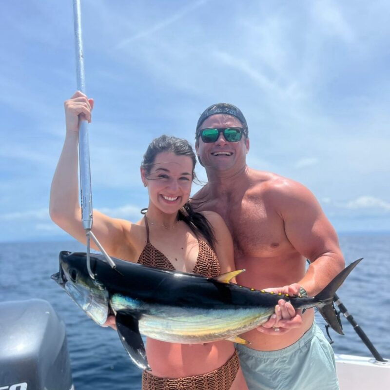 Fishing Half Day Go South