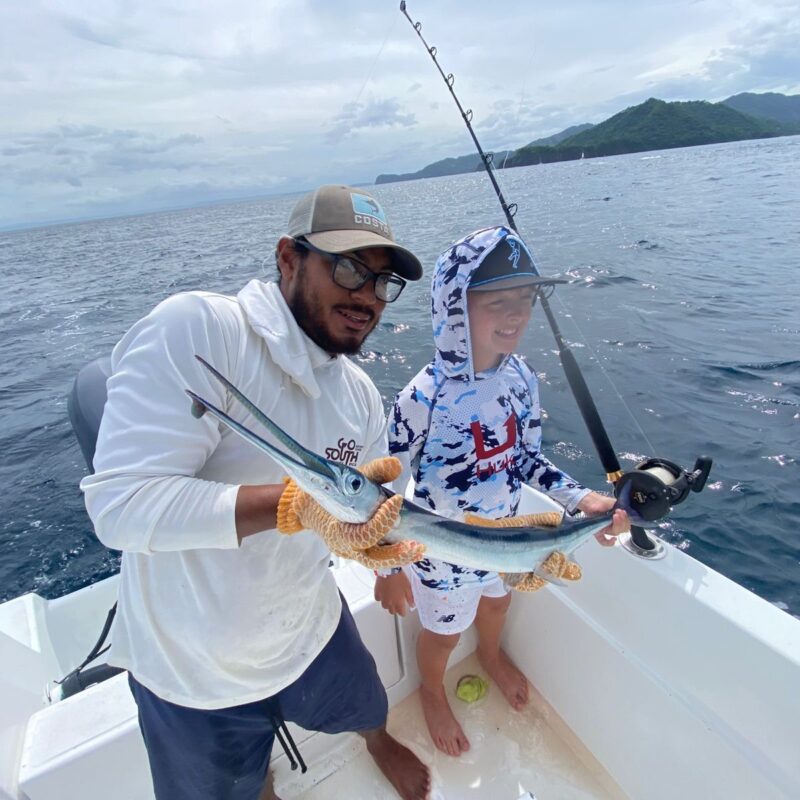 Fishing HAlf Day Go South