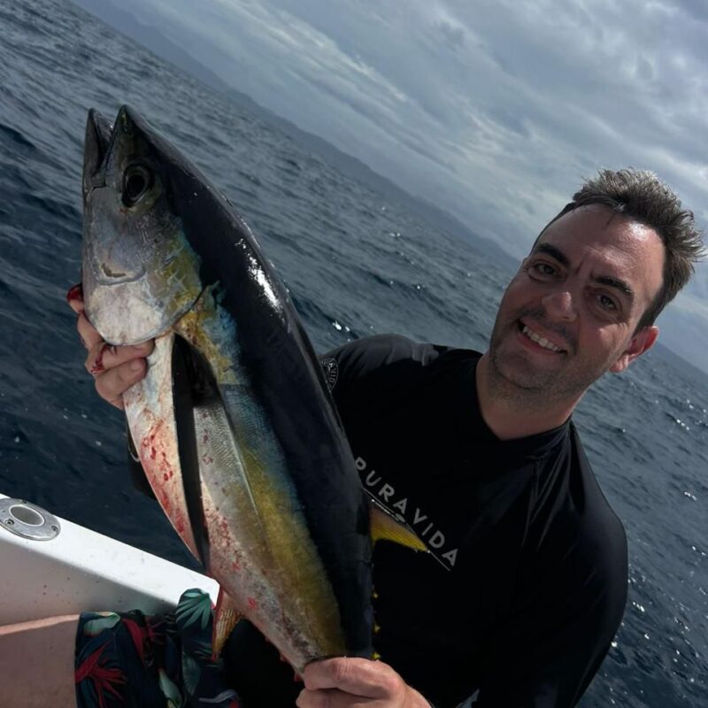 Fishing Half Day Go South