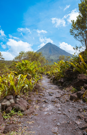 Fire & Water: Arenal’s Signature Experience