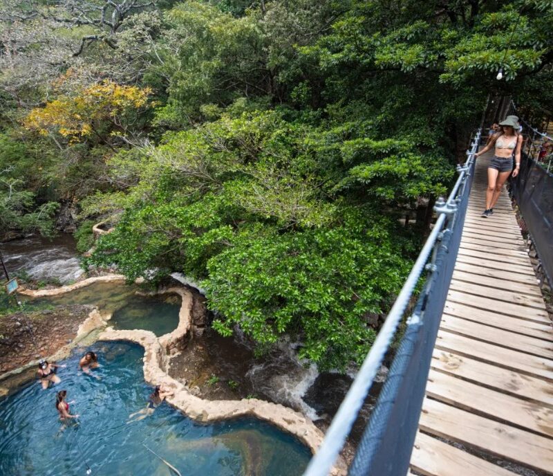 Rio Negro hot springs